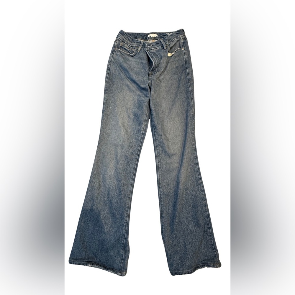 Good American Good Classic Bootcut Size 2/26